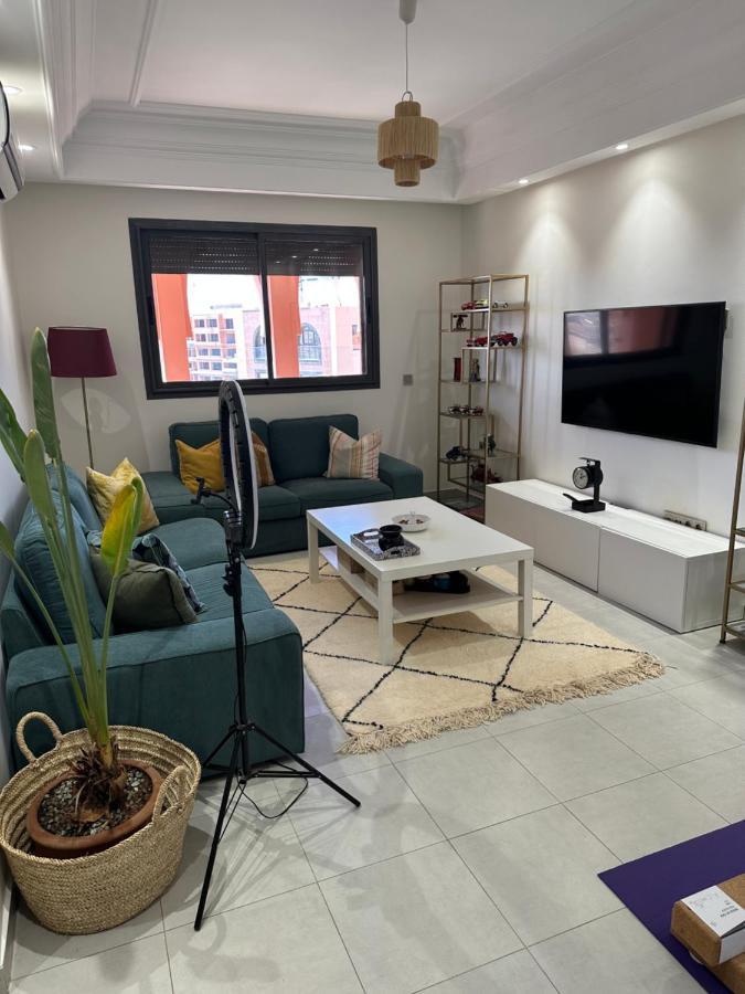 מרקש Majorelle Splendide Appartement מראה חיצוני תמונה