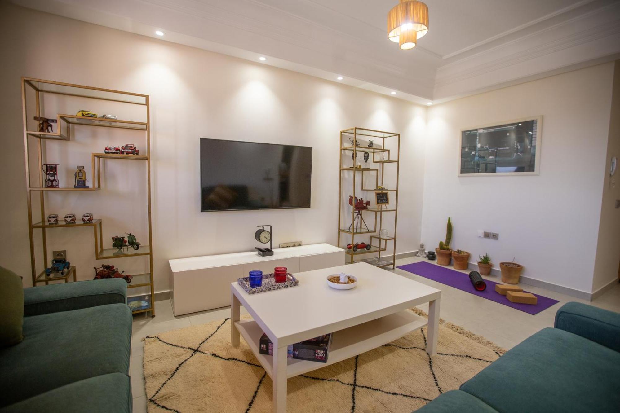 מרקש Majorelle Splendide Appartement מראה חיצוני תמונה