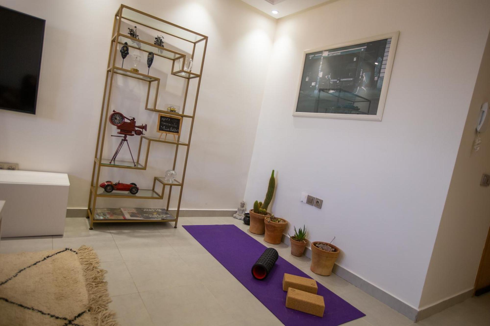מרקש Majorelle Splendide Appartement מראה חיצוני תמונה