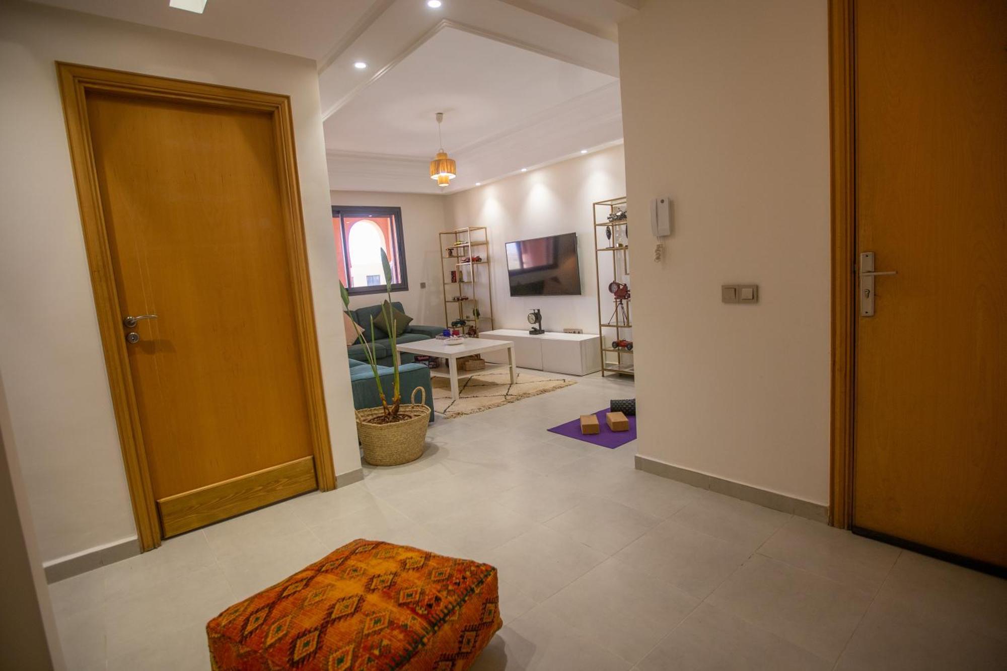 מרקש Majorelle Splendide Appartement מראה חיצוני תמונה