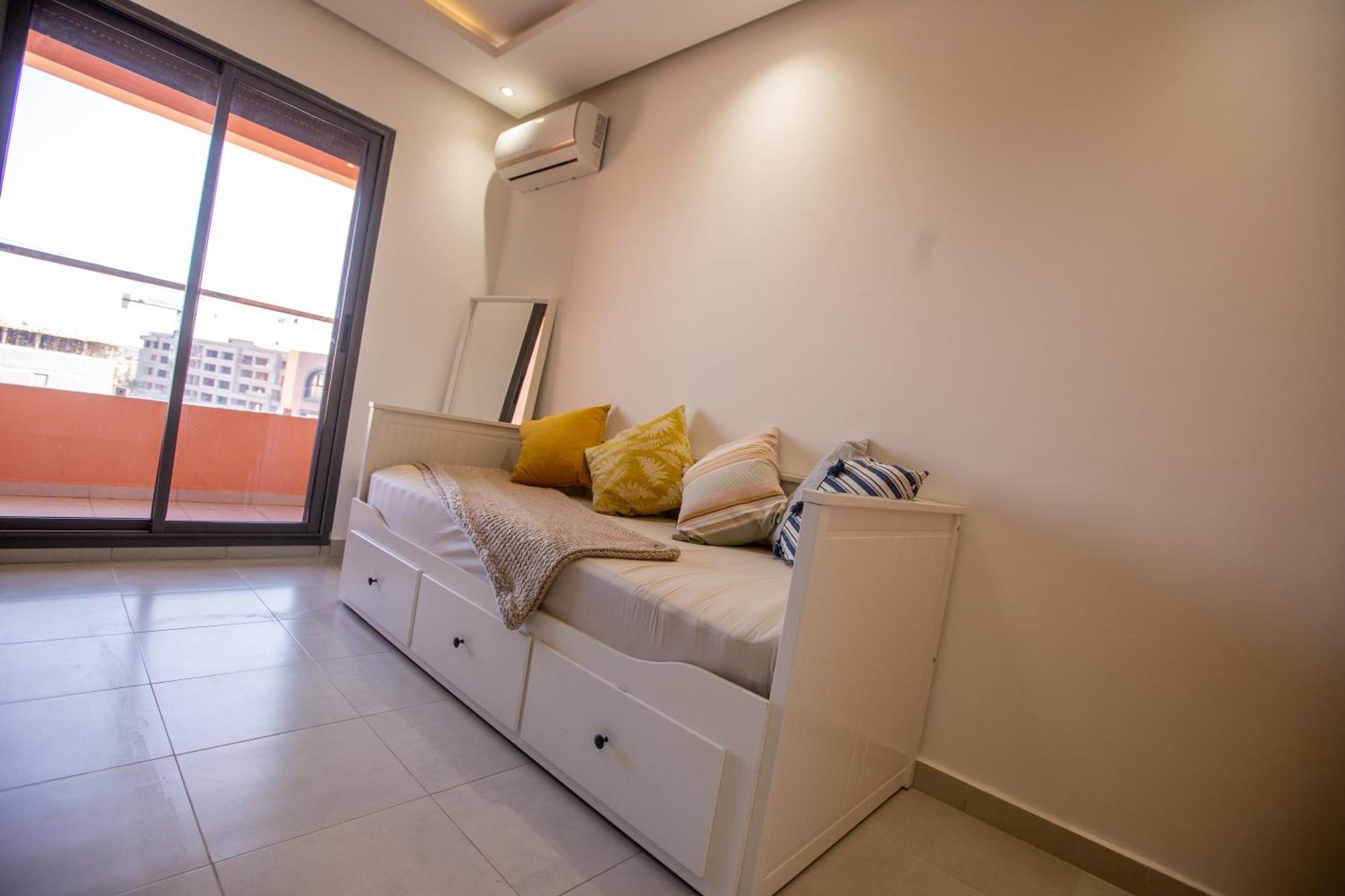 מרקש Majorelle Splendide Appartement מראה חיצוני תמונה