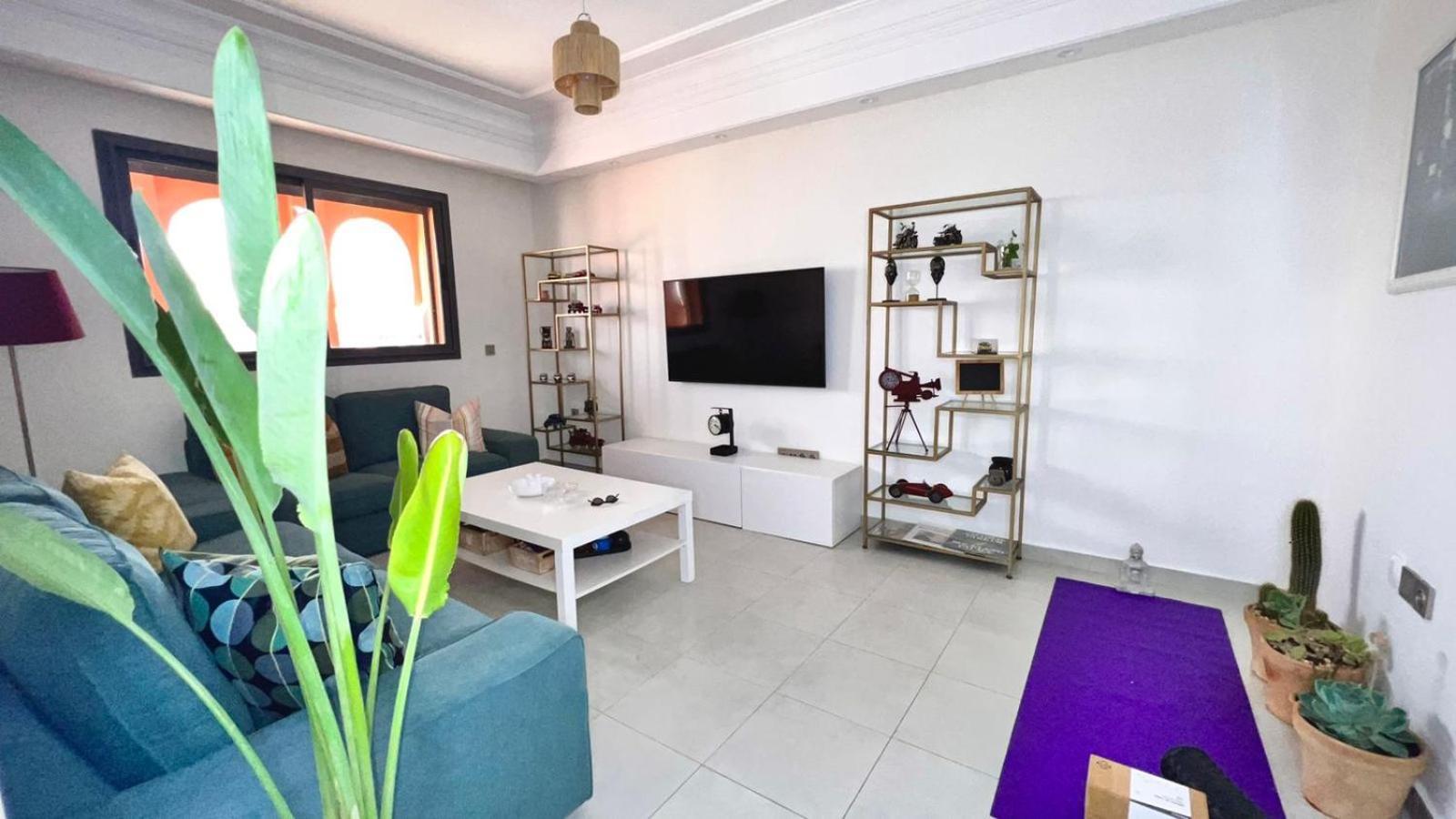 מרקש Majorelle Splendide Appartement מראה חיצוני תמונה