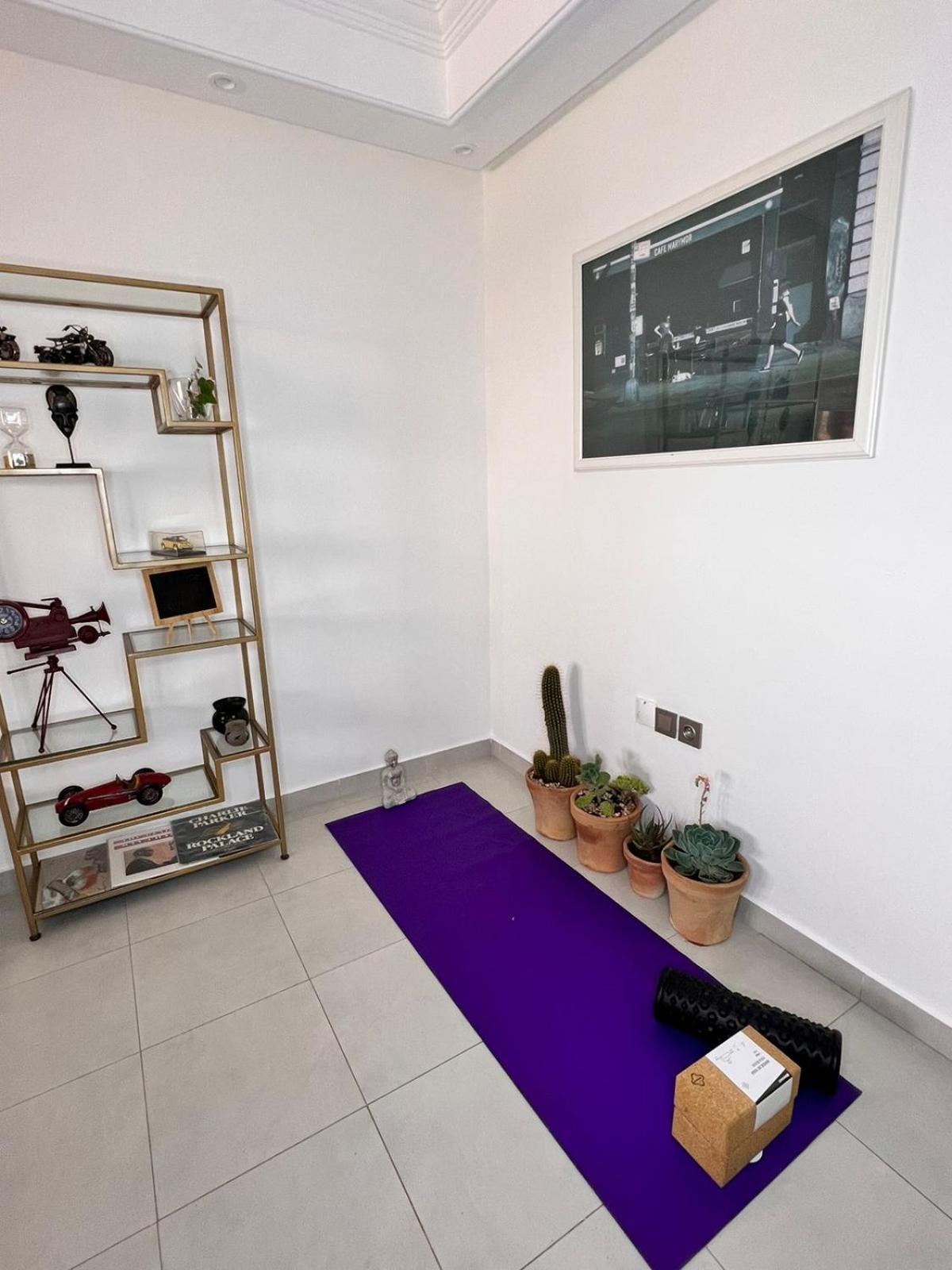 מרקש Majorelle Splendide Appartement מראה חיצוני תמונה