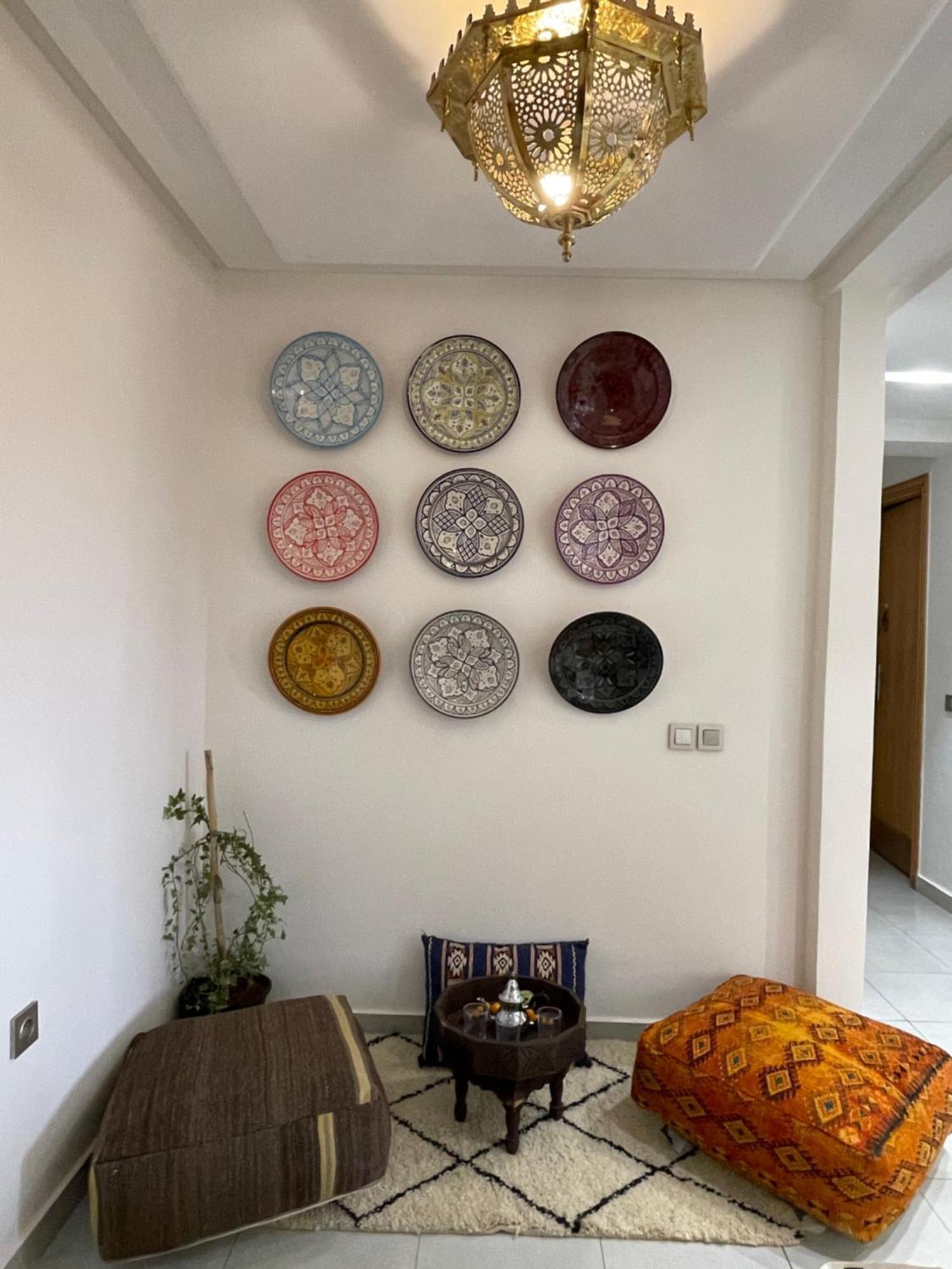 מרקש Majorelle Splendide Appartement מראה חיצוני תמונה