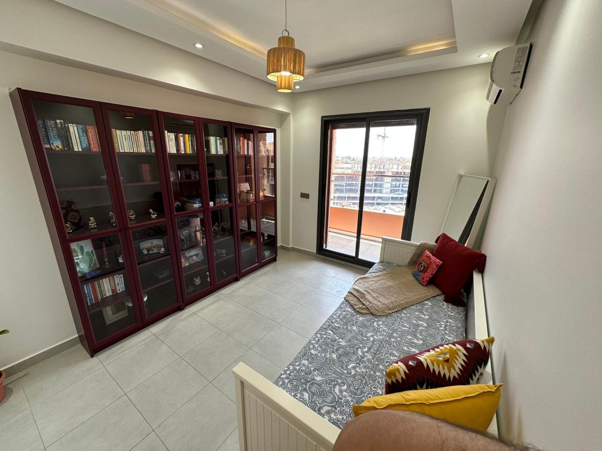 מרקש Majorelle Splendide Appartement מראה חיצוני תמונה